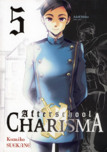 Afterschool Charisma Tome 5 - Suekane Kumiko ; Leclerc Yohan