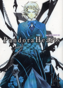 Pandora Hearts Tome 14 - Mochizuki Jun ; Lamodière Fédoua