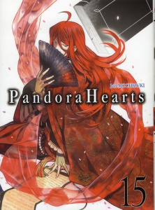 Pandora Hearts Tome 15 - Mochizuki Jun ; Lamodière Fédoua