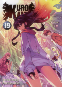 KuroKami Tome 19 - Lim Dall-young ; Park Sung-Woo ; Le Quéré David