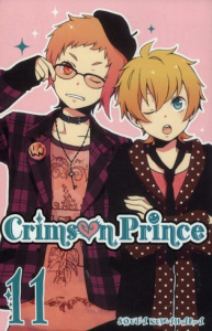 Crimson prince Tome 11 - Kuwahara Souta ; Sanchez Tony