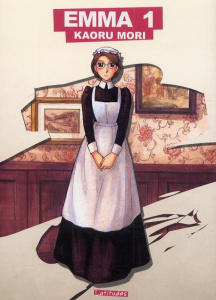 Emma Tome 1 - Mori Kaoru ; Leclerc Yohan