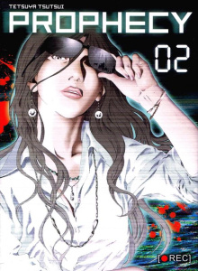 Prophecy Tome 2 - Tsutsui Tetsuya ; Le Quéré David