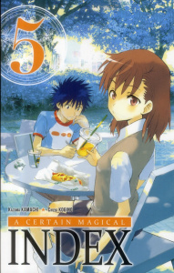 A certain magical Index Tome 5 - Kamachi Kazuma ; Kogino Chuya ; Le Quéré David