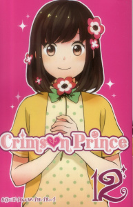 Crimson prince Tome 12 - Kuwahara Souta ; Sanchez Tony