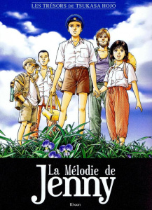 La mélodie de Jenny - Hojo Tsukasa ; Akiyama Ryoko