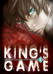 King's Game Tome 1 - Kanazawa Nobuaki ; Renda Hitori