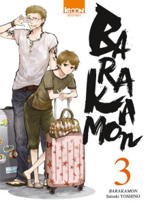 Barakamon Tome 3 - Yoshino Satsuki ; Lamodière Fédoua