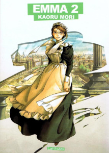 Emma Tome 2 - Mori Kaoru ; Leclerc Yohan