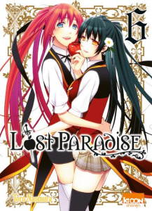 Lost paradise Tome 6 - Naomura Toru ; Lamodière Fédoua