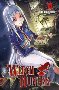 Witch Hunter Tome 14 - Cho Jung-man ; Amoruso Kette