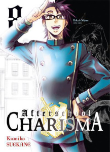 Afterschool Charisma Tome 8 - Suekane Kumiko ; Leclerc Yohan