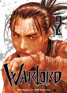 WarLord Tome 2 - Kim Sung Jae ; Kim Byung-Jin