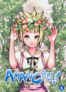 Amanchu ! Tome 5 - Amano Kozue ; Sanchez Tony