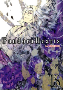 Pandora Hearts Tome 18 - Mochizuki Jun ; Lamodière Fédoua