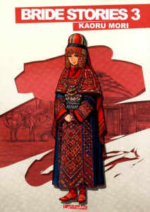 Bride Stories Tome 3 - Mori Kaoru ; Leclerc Yohan