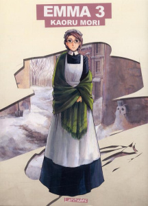 Emma Tome 3 - Mori Kaoru ; Leclerc Yohan