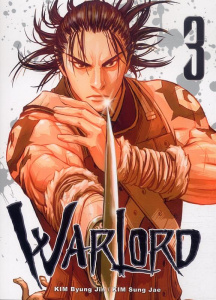 The Warlord Chronicles Tome 3 - Sung Jae kim ; Buyng Jin kim