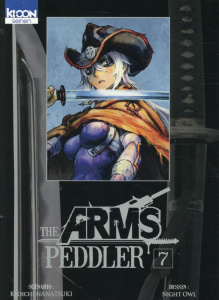 The arms peddler Tome 7 - Nanatsuki Kyouichi ; Lamodière Fédoua