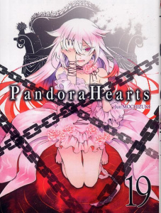 Pandora Hearts Tome 19 - Mochizuki Jun ; Lamodière Fédoua