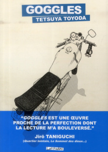 Goggles - Toyoda Tetsuya ; Leclerc Yohan