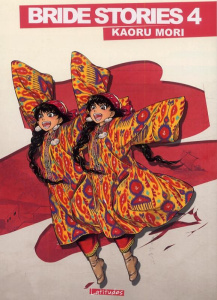 Bride Stories Tome 4 - Mori Kaoru ; Leclerc Yohan