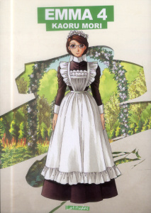Emma Tome 4 - Mori Kaoru ; Leclerc Yohan