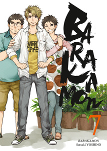 Barakamon Tome 7 - Yoshino Satsuki ; Lamodière Fédoua
