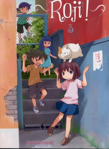 Roji ! Tome 3 - Kotobuki Keisuke ; Le Quéré David