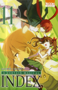 A certain magical Index Tome 11 - Kamachi Kazuma ; Kogino Chuya ; Le Quéré David