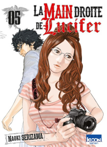 La main droite de Lucifer Tome 5 - Serizawa Naoki ; Leclerc Yohan