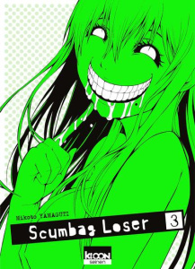 Scumbag Loser Tome 3 - Yamaguti Mikoto ; Silvestre Jean-Benoît