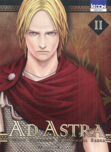 Ad Astra Tome 2 - Kagano Mihachi ; Ludmann Sébastien