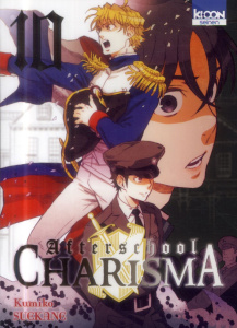 Afterschool Charisma Tome 10 - Suekane Kumiko ; Leclerc Yohan