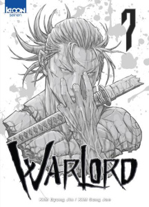 Warlord Tome 7 - Kim Byung-Jin ; Kim Sung Jae