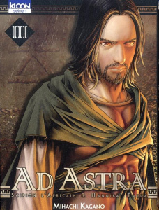 Ad Astra Tome 3 - Kagano Mihachi ; Ludmann Sébastien