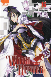 Witch Hunter Tome 16 - Cho Jung-man ; Amoruso Kette