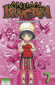 Animal Kingdom Tome 7 - Raiku Makoto ; Lamodière Fédoua