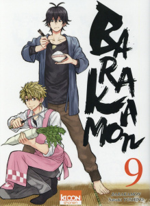 Barakamon Tome 9 - Yoshino Satsuki ; Lamodière Fédoua
