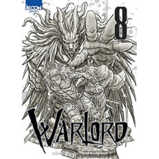 Warlord Tome 8 - Kim Byung-Jin ; Kim Sung Jae ; Amoruso Kette