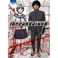 Ressentiment Tome 1 - Hanasawa Kengo ; Ludmann Sébastien