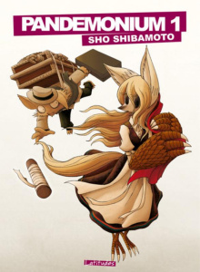 Pandemonium Tome 1 - Shibamato Sho ; Ludmann Sébastien