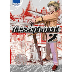 Ressentiment Tome 2 - Hanazawa Kengo ; Ludmann Sébastien