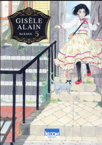 Gisèle Alain Tome 5 - Kasai Sui ; Leclerc Yohan