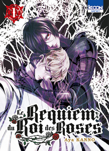 Le Requiem du Roi des Roses Tome 1 - Kanno Aya ; Silvestre Jean-Benoît