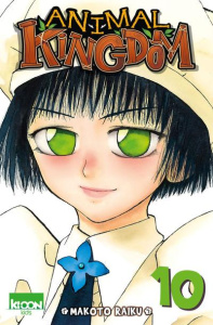 Animal Kingdom Tome 10 - Raiku Makoto ; Lamodière Fédoua