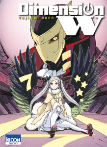 Dimension W Tome 7 - Iwahara Yuji ; Silvestre Jean-Benoît