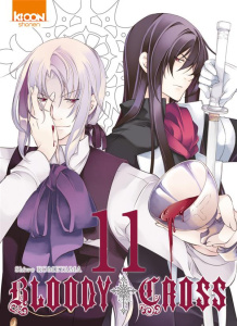 Bloody cross Tome 11 - Komeyama Shiwo ; Lamodière Fédoua