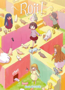 Roji ! Tome 6 - Kotobuki Keisuke ; Le Quéré David