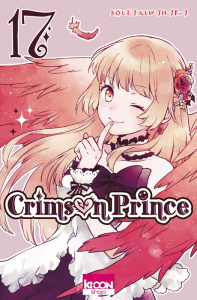 Crimson Prince Tome 17 - Kuwahara Souta